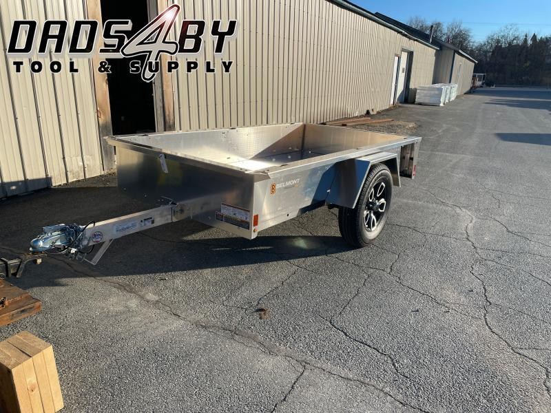2022 Belmont Machine AIR5108 Utility Trailer 2022 Belmont Machine AIR5108 Utility Trailer