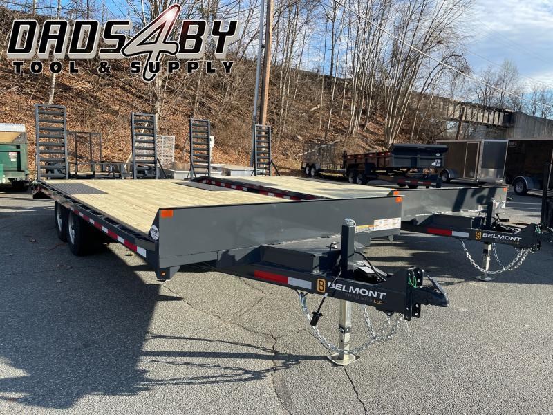 2022 Belmont DO820-10K Equipment Trailer 2022 Belmont DO820-10K Equipment Trailer