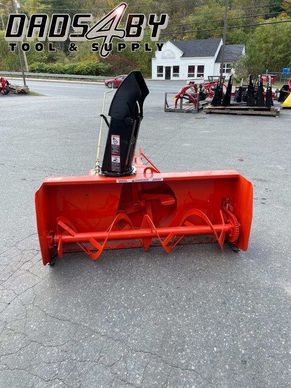 64" RADtech BLIZZARD Snow Blower/Snow Thrower 64" RADtech BLIZZARD Snow Blower/Snow Thrower