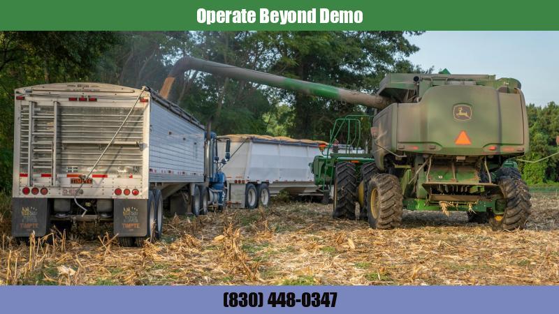 2024 4-Star Trailers SLT QUAD Dump Bodies