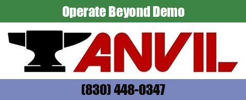 2024 Anvil AT86X28TA  Cargo / Enclosed Trailer