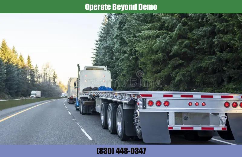 2023 4- star trailer  test unit of interest ATV Trailer