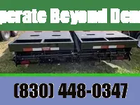 2021 4-Star Trailers 2 Horse Model - 14' x 7' Horse Trailer