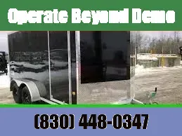 2023 4-Star Trailers UXT-8.518TA52 Car / Racing Trailer