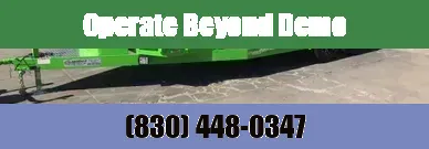 2021 102 Ironworks Challenger 24' Heavy Hauler 1 Challenger Car / Racing Trailer