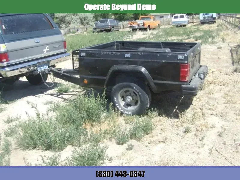 2024 4-Star Trailers 1234522 ATV Trailer