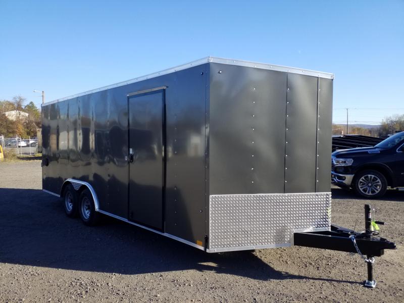 2022 Look Trailers ST 8.5X20 10K DLX Car / Racing Trailer 2022 Look Trailers ST 8.5X20 10K DLX Car / Racing Trailer