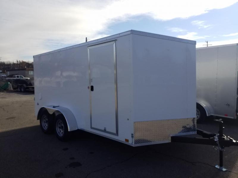 2022 Look Trailers STLC 7X14 - RAMP DOOR Enclosed Cargo Trailer 2022 Look Trailers STLC 7X14 - RAMP DOOR Enclosed Cargo Trailer