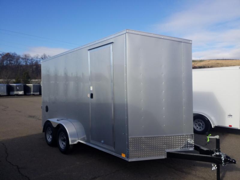 2022 Look Trailers STLC 7X14 - UTV HEIGHT - RAMP DOOR Enclosed Cargo Trailer 2022 Look Trailers STLC 7X14 - UTV HEIGHT - RAMP DOOR Enclosed Cargo Trailer