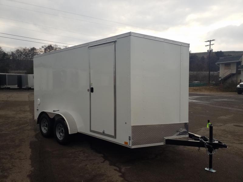 2022 Look Trailers STLC 7X14 - EXTRA HEIGHT - RAMP DOOR Enclosed Cargo Trailer 2022 Look Trailers STLC 7X14 - EXTRA HEIGHT - RAMP DOOR Enclosed Cargo Trailer