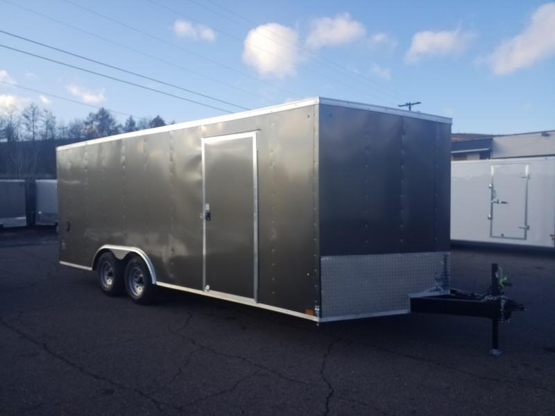 2022 Look Trailers ST 8.5X20 10K DLX Car / Racing Trailer 2022 Look Trailers ST 8.5X20 10K DLX Car / Racing Trailer