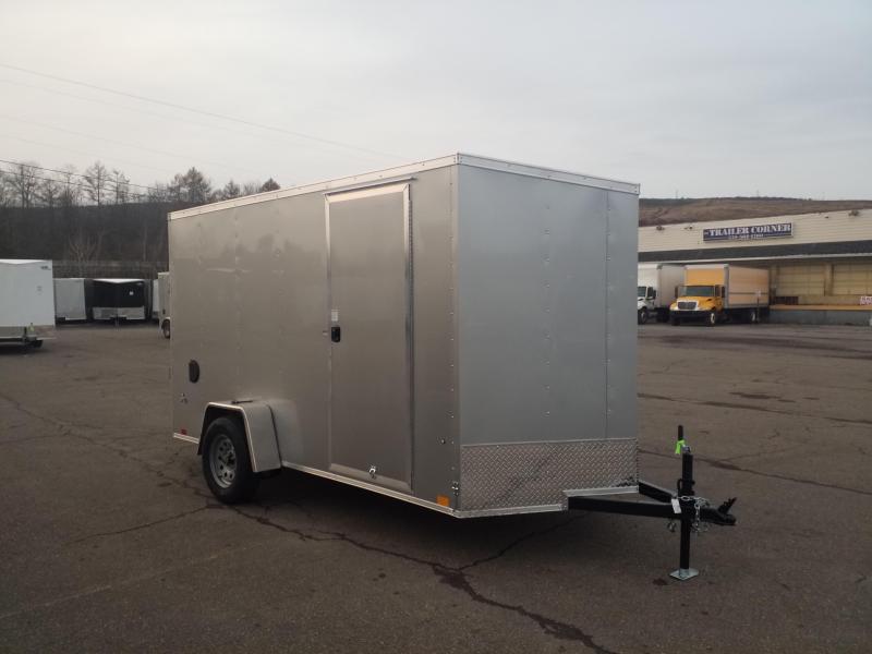 2022 Look Trailers STLC 6X12 - EXTRA HEIGHT Enclosed Cargo Trailer 2022 Look Trailers STLC 6X12 - EXTRA HEIGHT Enclosed Cargo Trailer