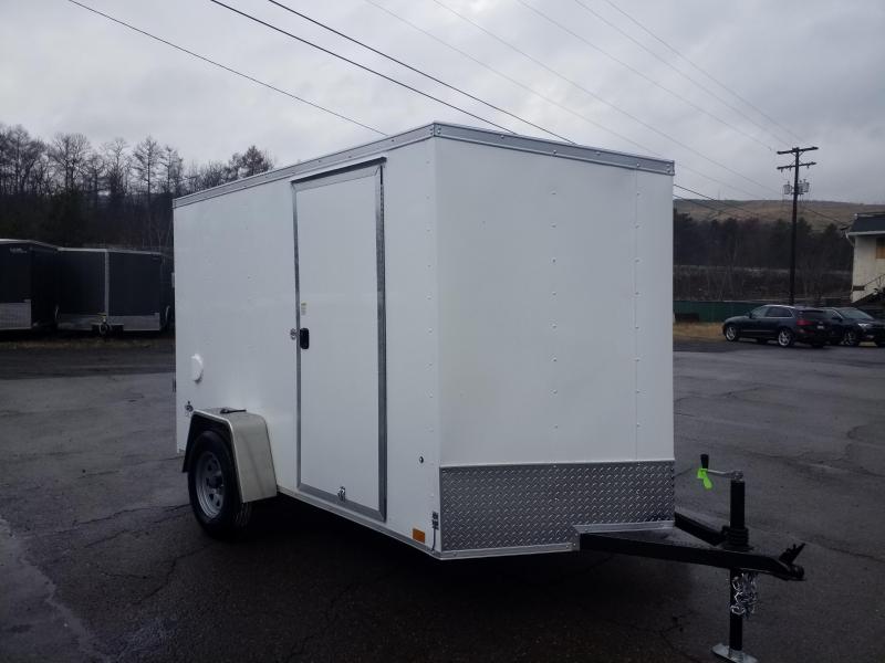 2022 Look Trailers STLC 6X10 - RAMP DOOR Enclosed Cargo Trailer 2022 Look Trailers STLC 6X10 - RAMP DOOR Enclosed Cargo Trailer