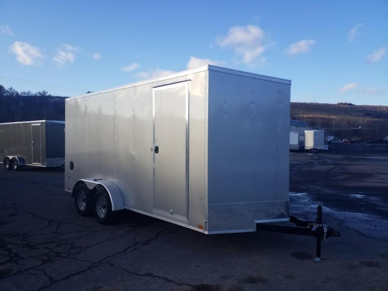2022 Look Trailers STLC 7X16 - UTV HEIGHT - RAMP DOOR Enclosed Cargo Trailer 2022 Look Trailers STLC 7X16 - UTV HEIGHT - RAMP DOOR Enclosed Cargo Trailer