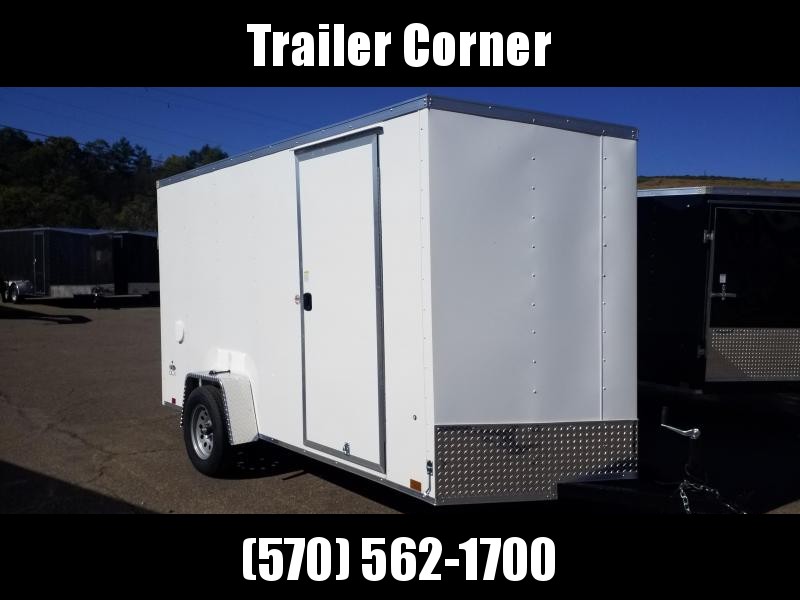 2022 Look Trailers STLC 6X12 - EXTRA HEIGHT - RAMP DOOR Enclosed Cargo Trailer 2022 Look Trailers STLC 6X12 - EXTRA HEIGHT - RAMP DOOR Enclosed Cargo Trailer