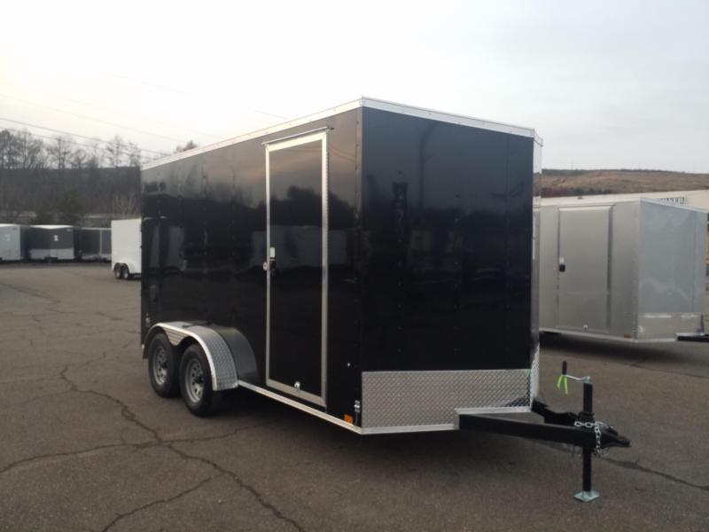 2022 Look Trailers STLC 7X14 - UTV HEIGHT - RAMP DOOR Enclosed Cargo Trailer 2022 Look Trailers STLC 7X14 - UTV HEIGHT - RAMP DOOR Enclosed Cargo Trailer