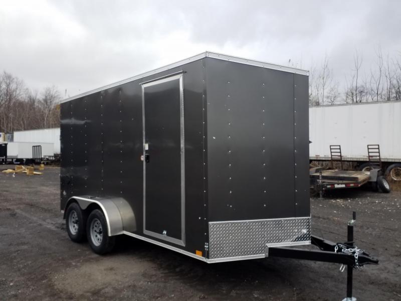 2022 Look Trailers STLC 7X14 - UTV HEIGHT - RAMP DOOR Enclosed Cargo Trailer 2022 Look Trailers STLC 7X14 - UTV HEIGHT - RAMP DOOR Enclosed Cargo Trailer