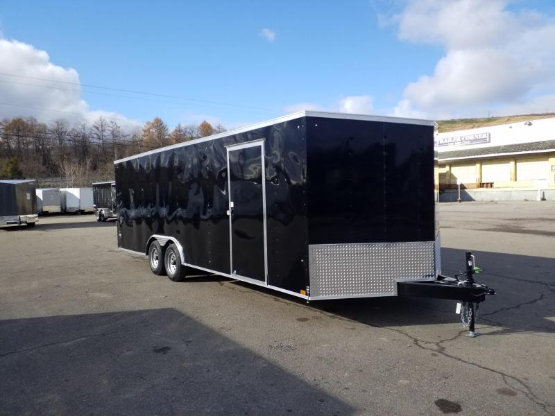 2022 Look Trailers ST 8.5X24 10K DLX Car / Racing Trailer 2022 Look Trailers ST 8.5X24 10K DLX Car / Racing Trailer