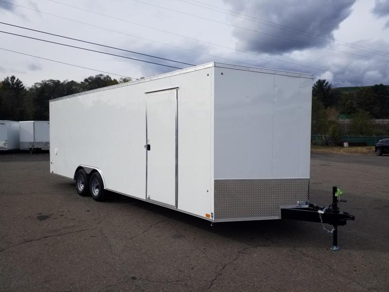 2022 Look Trailers ST 8.5X24 10K DLX - EXTRA HEIGHT Car / Racing Trailer 2022 Look Trailers ST 8.5X24 10K DLX - EXTRA HEIGHT Car / Racing Trailer