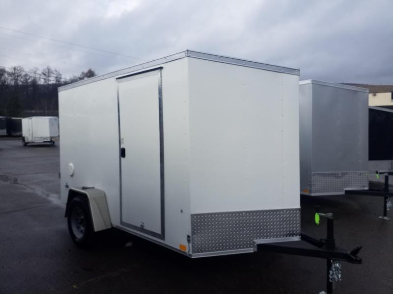 2022 Look Trailers STLC 6X10 - RAMP DOOR Enclosed Cargo Trailer 2022 Look Trailers STLC 6X10 - RAMP DOOR Enclosed Cargo Trailer