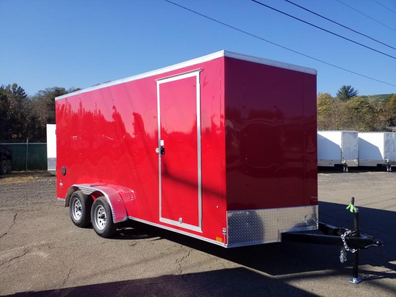 2022 Look Trailers STLC 7X16 - UTV HEIGHT - RAMP DOOR Enclosed Cargo Trailer 2022 Look Trailers STLC 7X16 - UTV HEIGHT - RAMP DOOR Enclosed Cargo Trailer