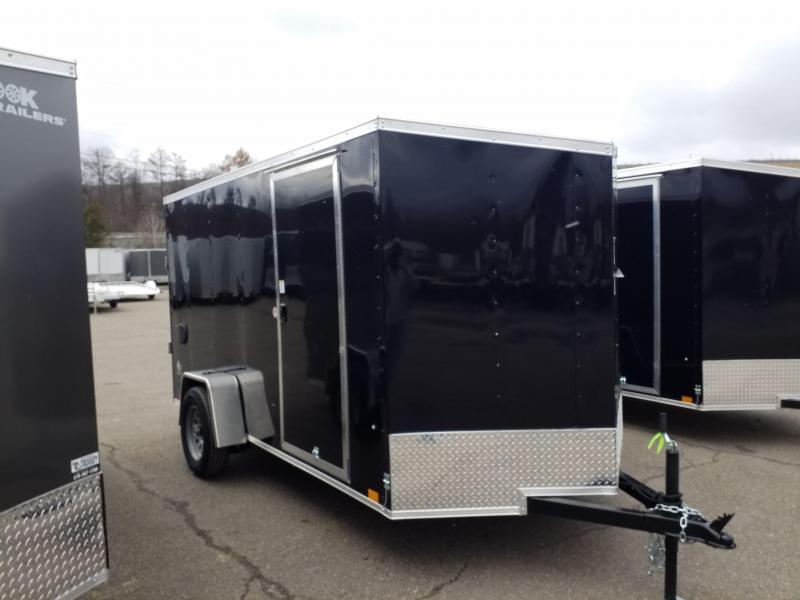 2022 Look Trailers STLC 6X12 - RAMP DOOR Enclosed Cargo Trailer 2022 Look Trailers STLC 6X12 - RAMP DOOR Enclosed Cargo Trailer