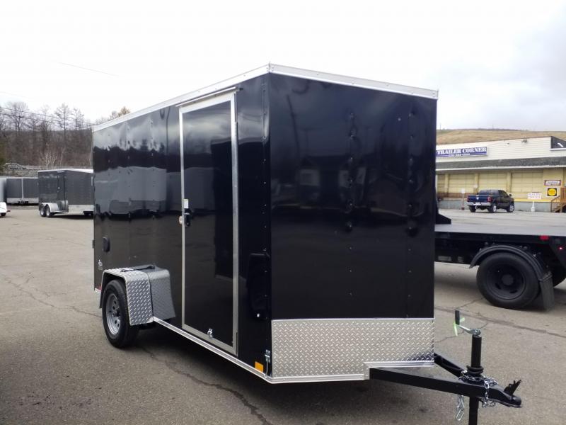2022 Look Trailers STLC 6X12 - EXTRA HEIGHT - RAMP DOOR Enclosed Cargo Trailer 2022 Look Trailers STLC 6X12 - EXTRA HEIGHT - RAMP DOOR Enclosed Cargo Trailer