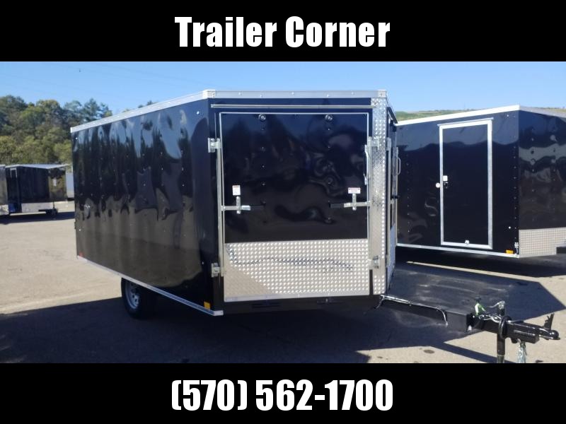 2022 Look Trailers 8.5X12 Snowmobile Trailer 2022 Look Trailers 8.5X12 Snowmobile Trailer