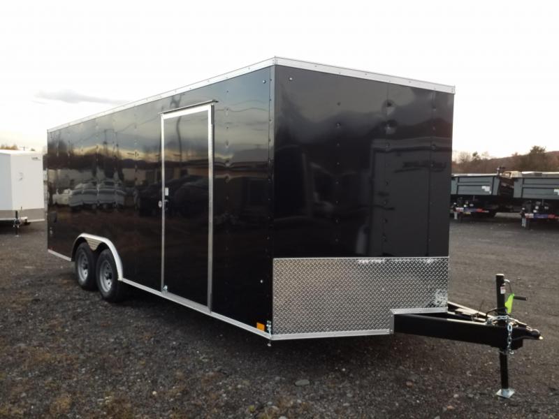 2022 Look Trailers ST 8.5X20 10K DLX Car / Racing Trailer 2022 Look Trailers ST 8.5X20 10K DLX Car / Racing Trailer