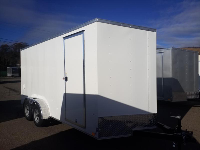 2022 Look Trailers STLC 7X16 - UTV HEIGHT - RAMP DOOR Enclosed Cargo Trailer 2022 Look Trailers STLC 7X16 - UTV HEIGHT - RAMP DOOR Enclosed Cargo Trailer