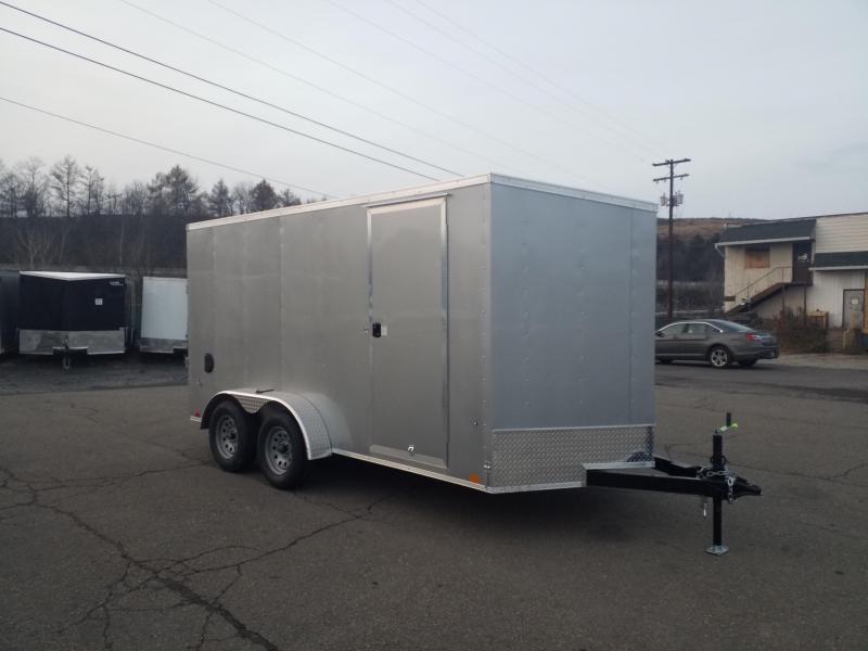 2022 Look Trailers STLC 7X14 - EXTRA HEIGHT - RAMP DOOR Enclosed Cargo Trailer 2022 Look Trailers STLC 7X14 - EXTRA HEIGHT - RAMP DOOR Enclosed Cargo Trailer