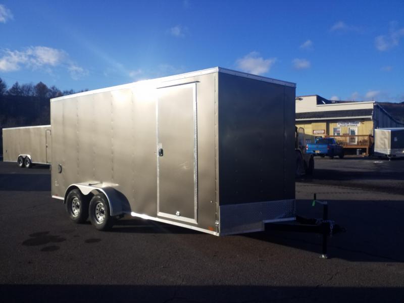 2022 Look Trailers STLC 7X16 - EXTRA HEIGHT - RAMP DOOR Enclosed Cargo Trailer 2022 Look Trailers STLC 7X16 - EXTRA HEIGHT - RAMP DOOR Enclosed Cargo Trailer