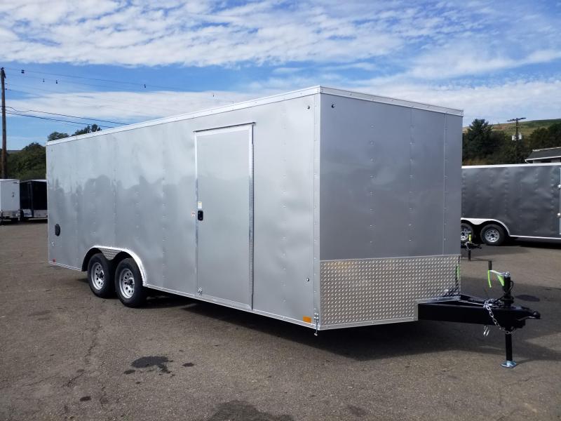 2022 Look Trailers ST 8.5X20 7K DLX Car / Racing Trailer 2022 Look Trailers ST 8.5X20 7K DLX Car / Racing Trailer