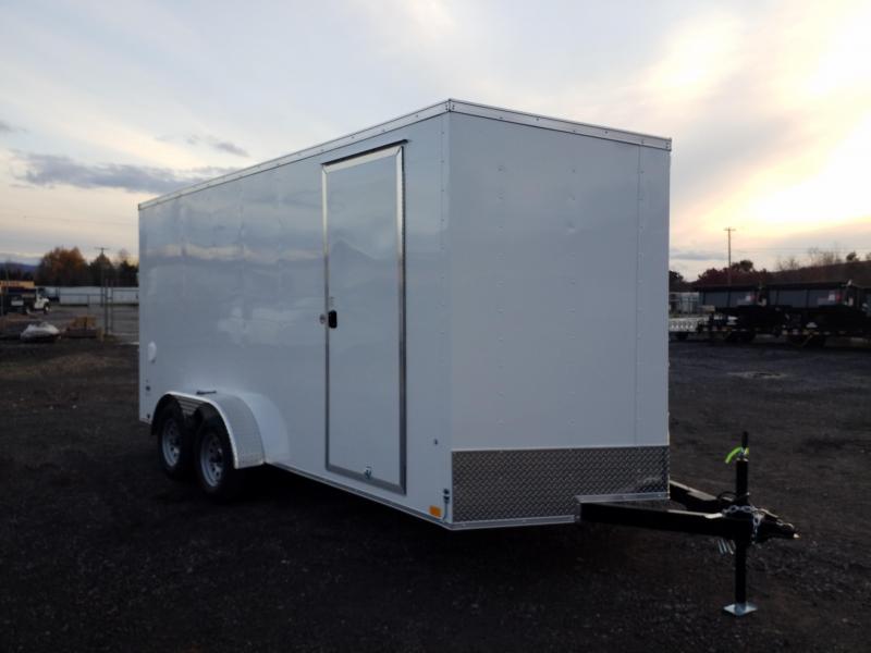 2022 Look Trailers STLC 7X16 - UTV HEIGHT - RAMP DOOR Enclosed Cargo Trailer 2022 Look Trailers STLC 7X16 - UTV HEIGHT - RAMP DOOR Enclosed Cargo Trailer