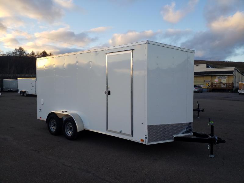 2022 Look Trailers STLC 7X16 - UTV HEIGHT - RAMP DOOR Enclosed Cargo Trailer 2022 Look Trailers STLC 7X16 - UTV HEIGHT - RAMP DOOR Enclosed Cargo Trailer