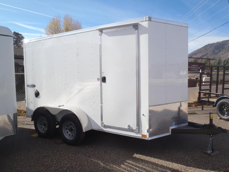 6X12 Element Cargo Enclosed Cargo 6'6" Tall 6X12 Element Cargo Enclosed Cargo 6'6" Tall