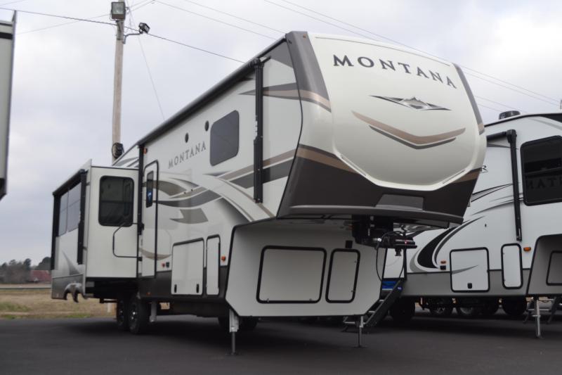 2020 Keystone RV Montana Montana 3121RL Fifth Wheel Campers RV Bayird