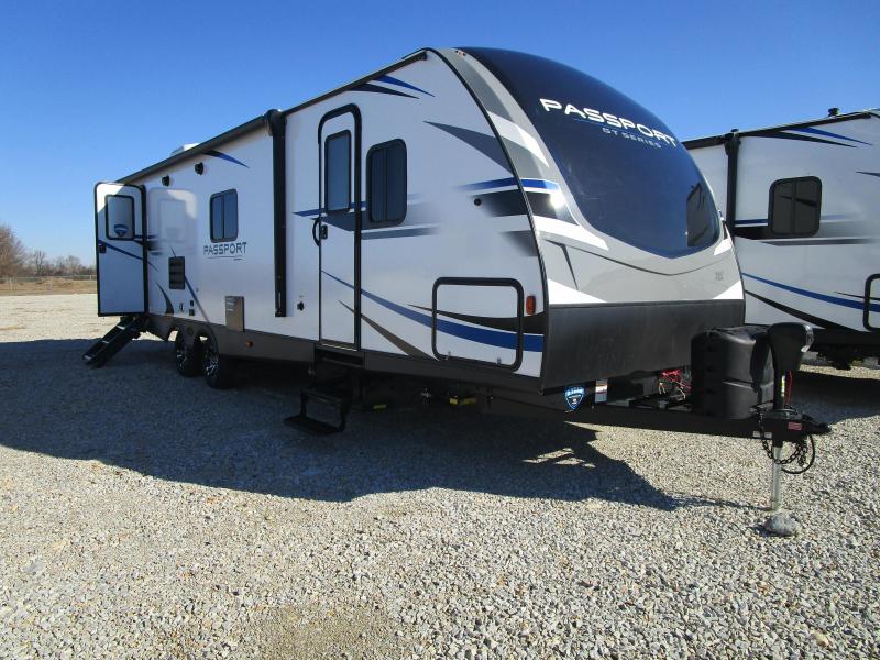 2020 Keystone RV Passport PASSPORT 2521RL Travel Trailer RV Bayird RV