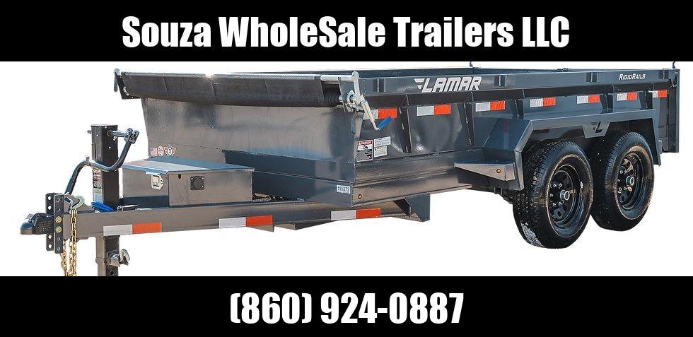 Lamar Trailer DM771225 Image
