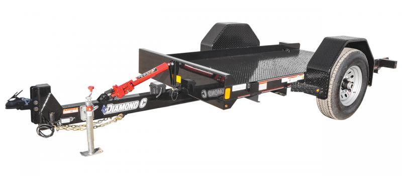 2021 Diamond C Trailers DSA Equipment Trailer 2021 Diamond C Trailers DSA Equipment Trailer