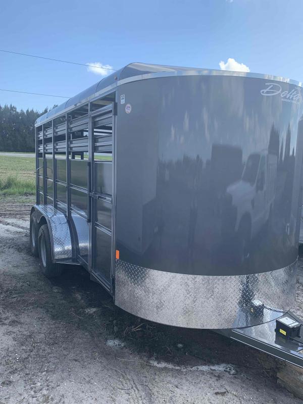 Delta Manufacturing Bumper Stock Horse Trailer Horse Trailer Delta Manufacturing Bumper Stock Horse Trailer Horse Trailer