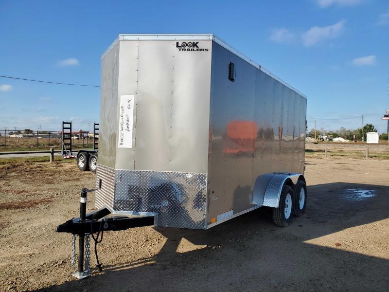 2022 Look Trailers LSCBA6.0X14TE2FE Enclosed Cargo Trailer 2022 Look Trailers LSCBA6.0X14TE2FE Enclosed Cargo Trailer