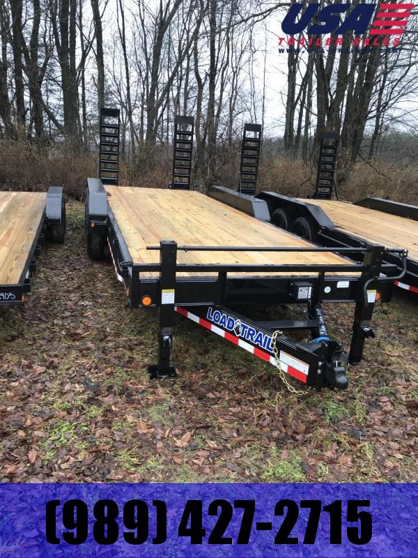 2020 Load Trail CH8324073 Equipment Trailer 2020 Load Trail CH8324073 Equipment Trailer