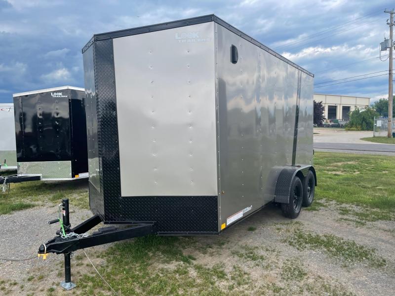 2022 Look Trailers 7x14 7K Enclosed Cargo Trailer 2022 Look Trailers 7x14 7K Enclosed Cargo Trailer