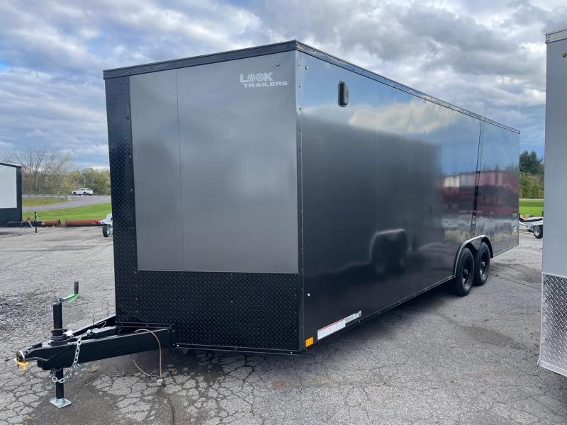 2022 Look Trailers 8.5x24 10K Enclosed Cargo Trailer 2022 Look Trailers 8.5x24 10K Enclosed Cargo Trailer