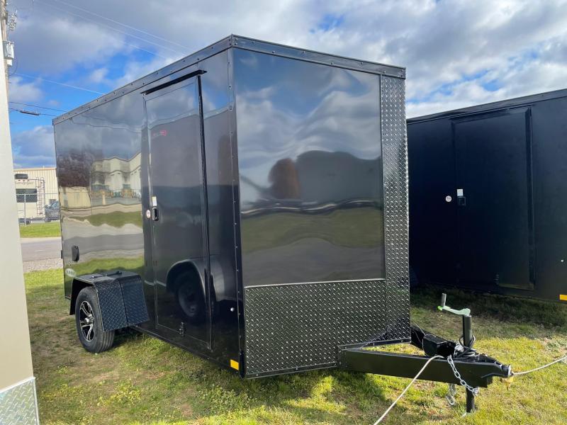 2022 Look Trailers 7x12 3.5K Enclosed Cargo Trailer 2022 Look Trailers 7x12 3.5K Enclosed Cargo Trailer