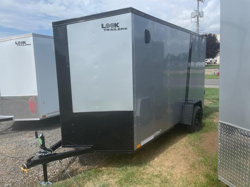 2022 Look Trailers 6x12 3K Enclosed Cargo Trailer 2022 Look Trailers 6x12 3K Enclosed Cargo Trailer