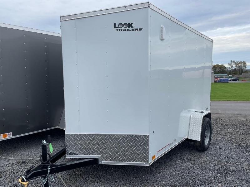 2022 Look Trailers 6x10 3K Enclosed Cargo Trailer 2022 Look Trailers 6x10 3K Enclosed Cargo Trailer