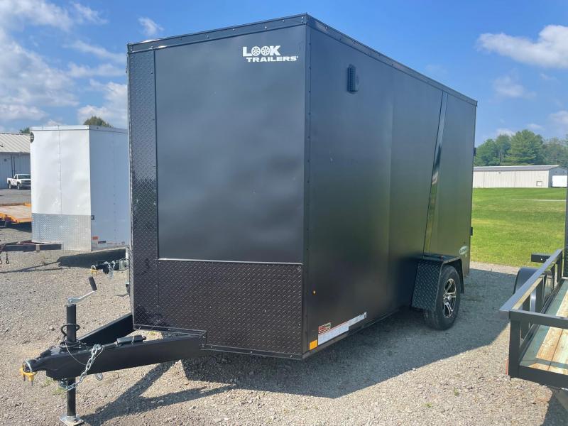 2022 Look Trailers 7x12 3.5K Enclosed Cargo Trailer 2022 Look Trailers 7x12 3.5K Enclosed Cargo Trailer