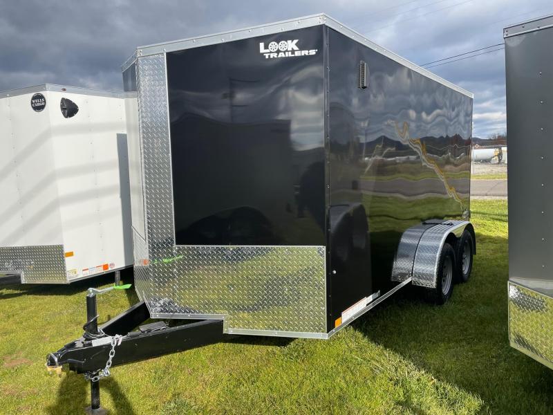 2022 Look Trailers 7x14 7K Enclosed Cargo Trailer 2022 Look Trailers 7x14 7K Enclosed Cargo Trailer